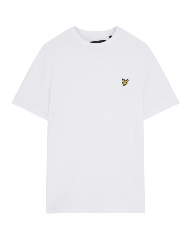 Plain T-shirt 626 WHITE