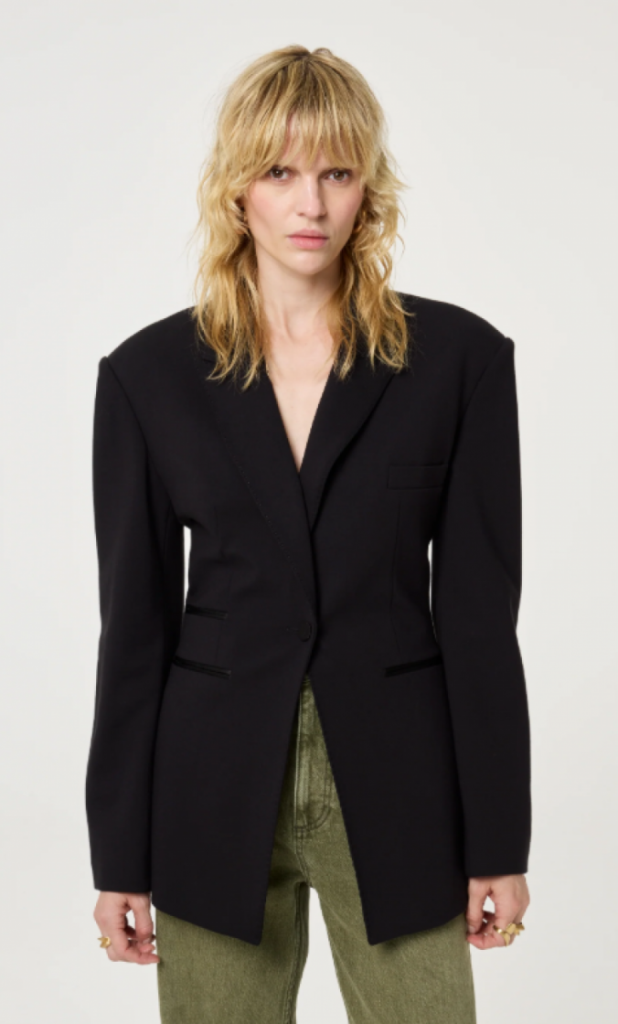Posh Black