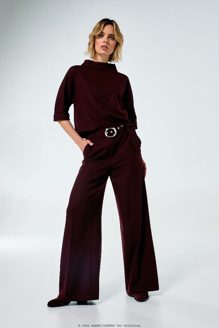  52 Burgandy