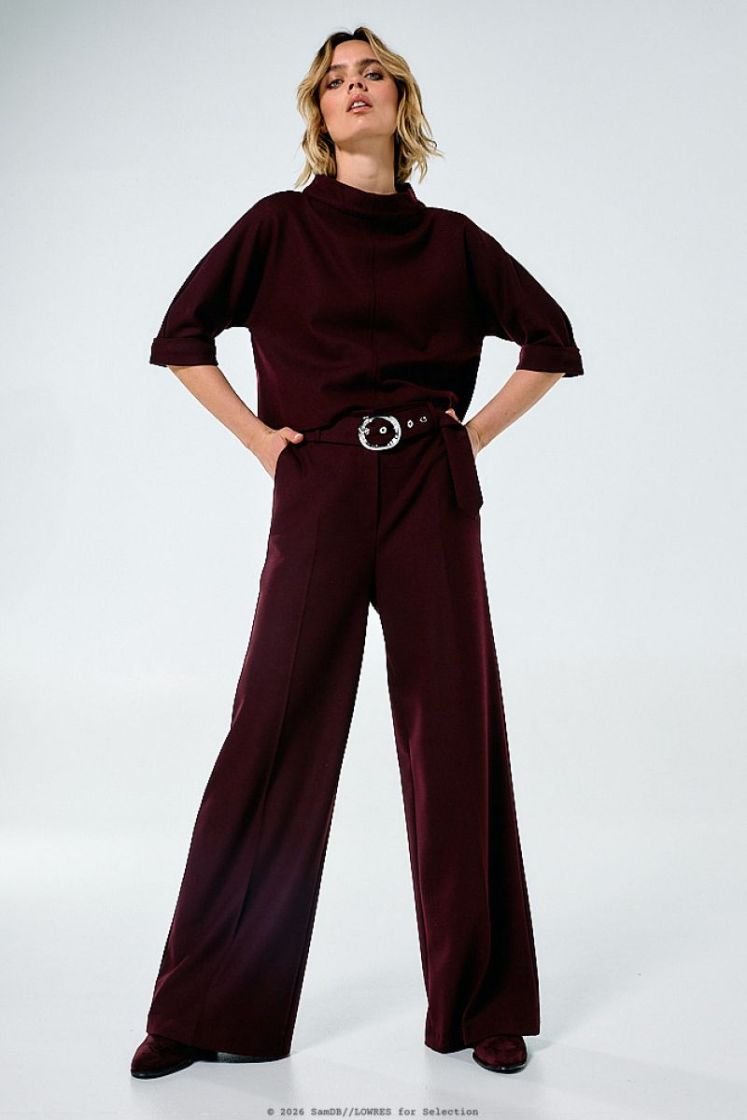  52 Burgandy