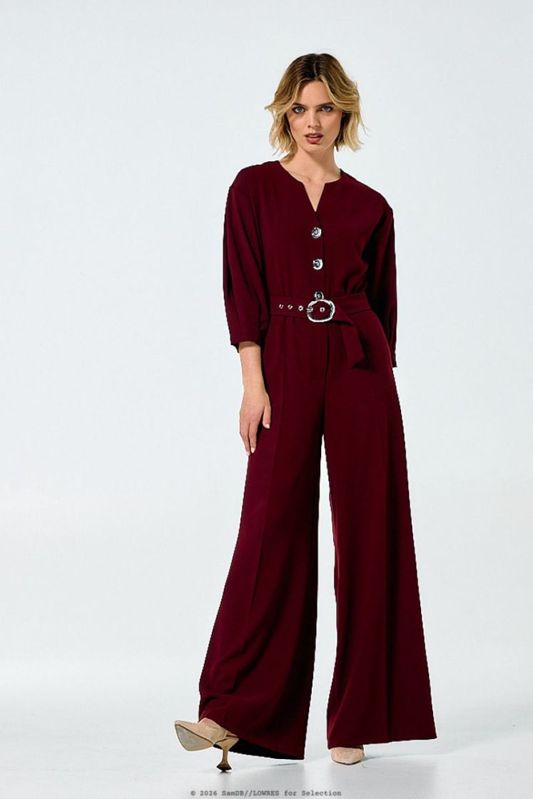  51 Wine Red