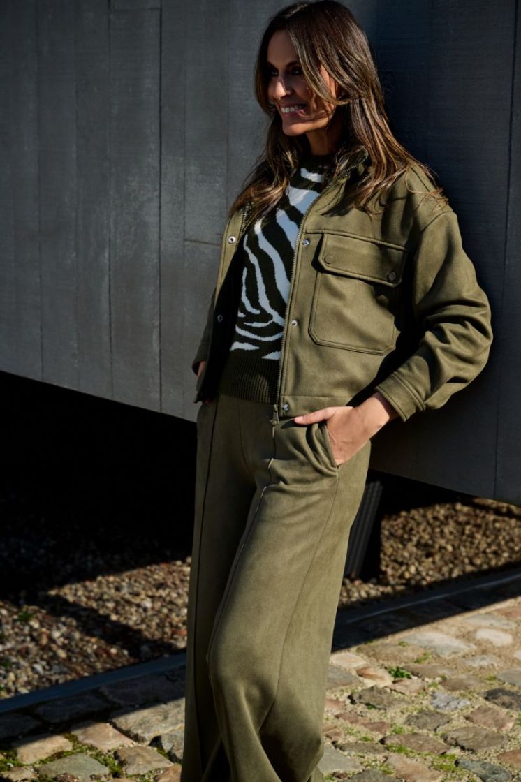 CHAR Groen   