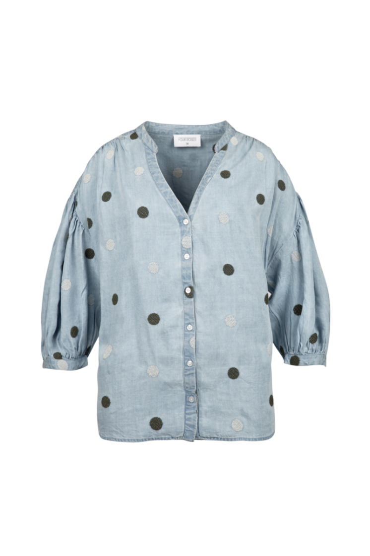  LIGHT BLUE JEAN