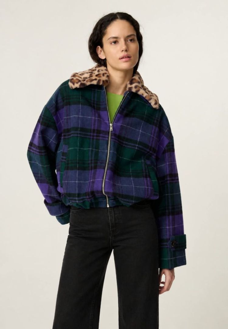 Jael Purple/Green