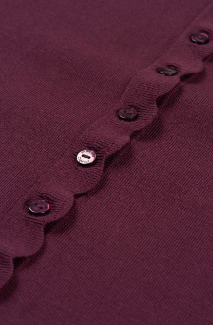 Scarlett Short Sleeve Brigitte Bordea