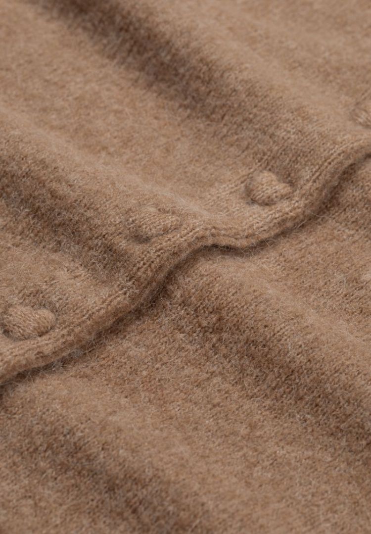 Lidia Button Camel Club Mela