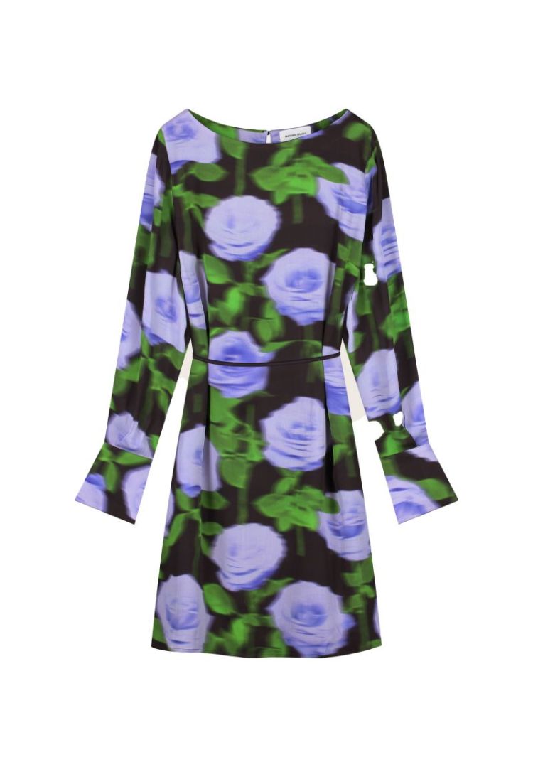 Rosa Purple/Black