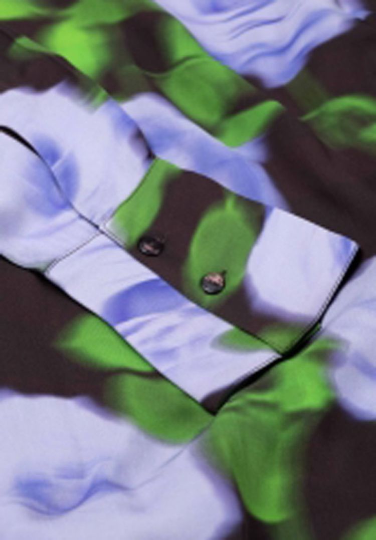 Rosa Purple/Black