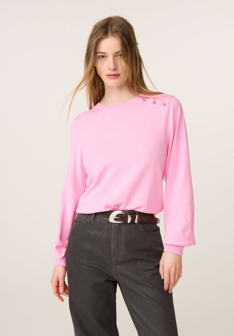 Molly Cuff Pink Candy