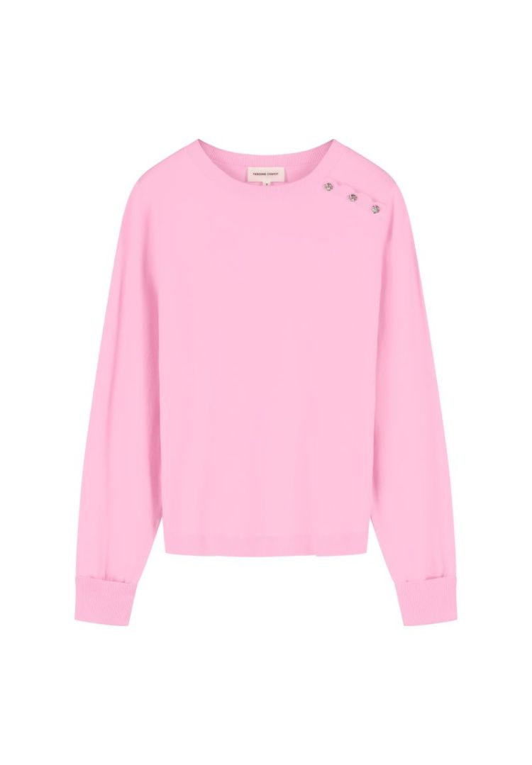 Molly Cuff Pink Candy
