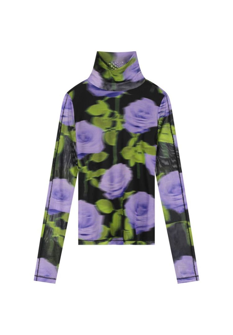 Jadyn Purple/Black