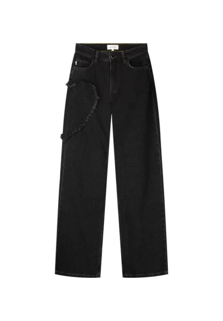 Zoe Boyfriend Hearty Black