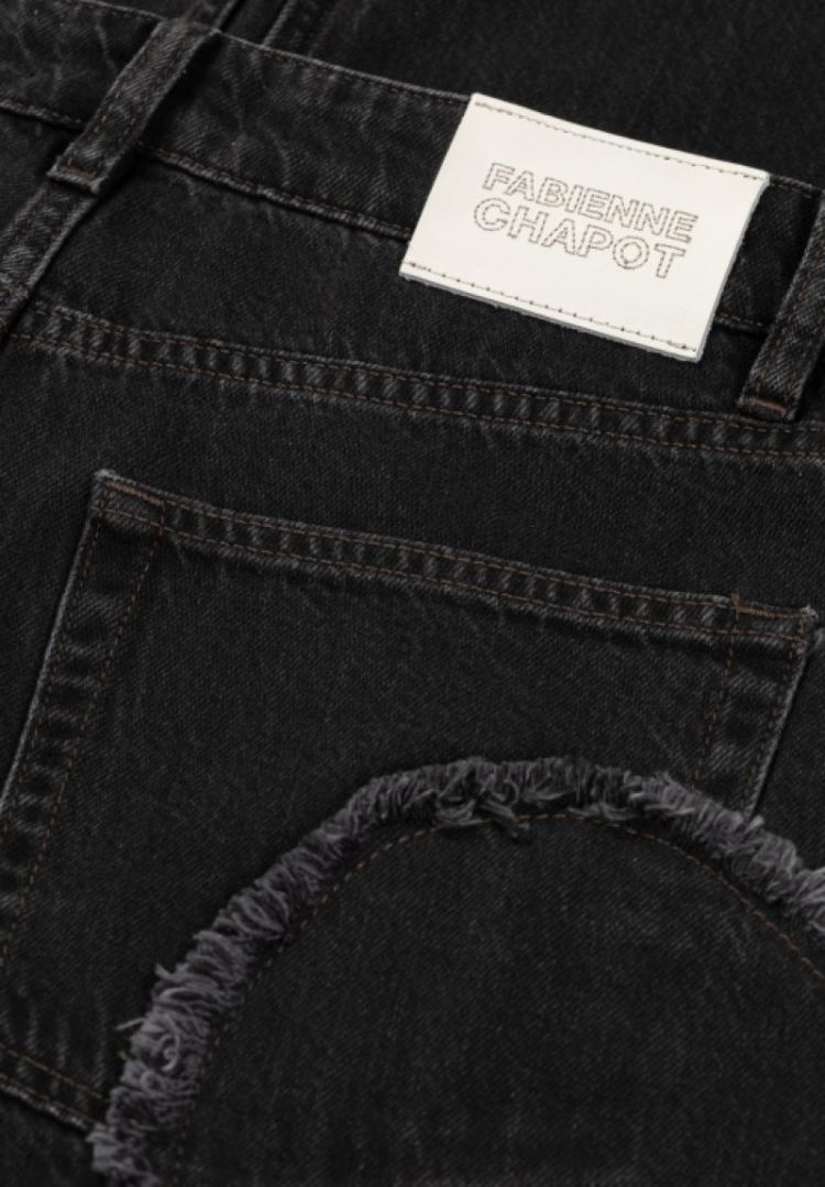 Zoe Boyfriend Hearty Black