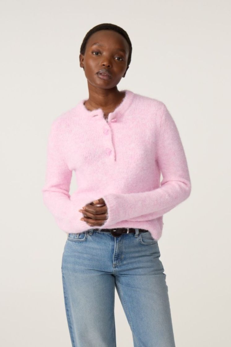 Coco Pink Rose  