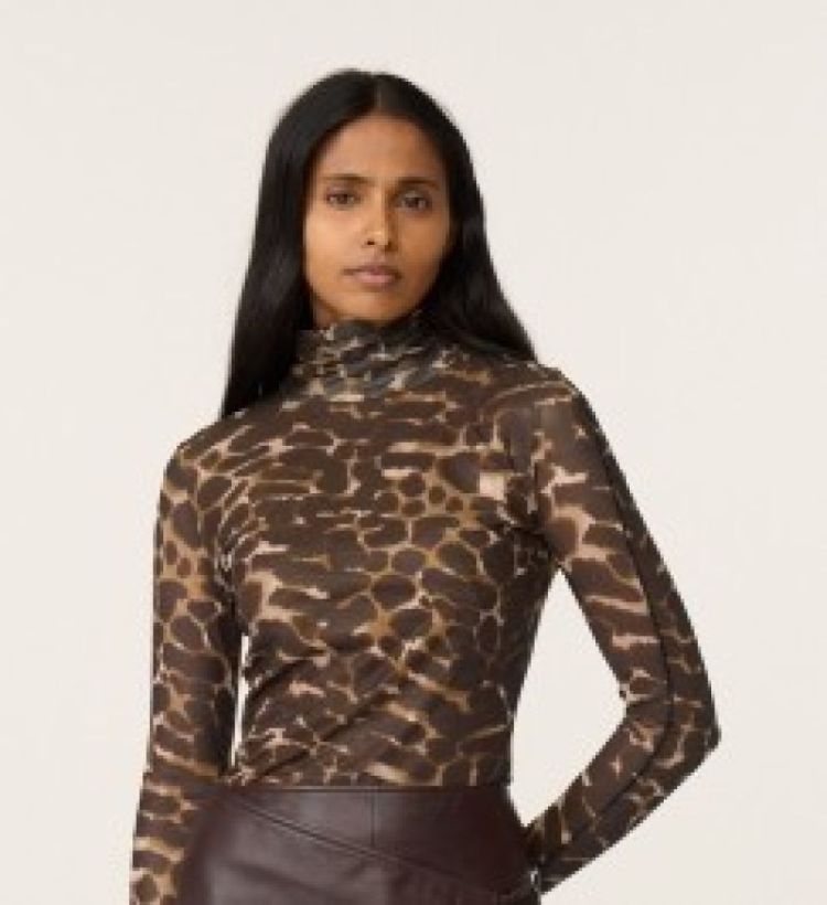 Jadyn Toffee/Camel Cl