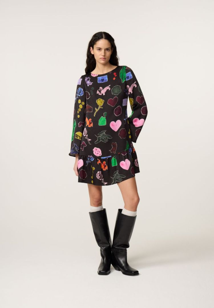 Peony Maritime Blue/L