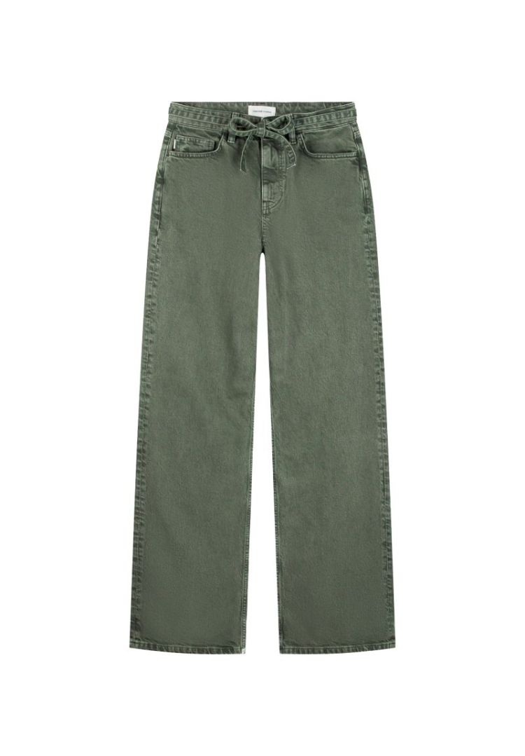 Zoe Boyfriend Scarab Green 
