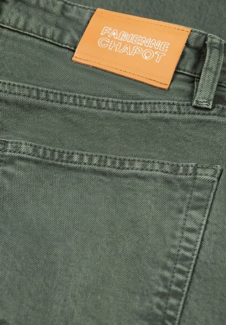 Zoe Boyfriend Scarab Green 
