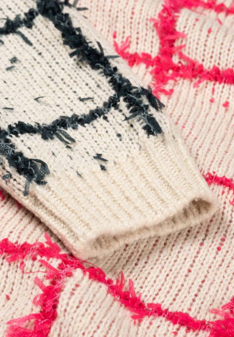 Gaby Cosy White