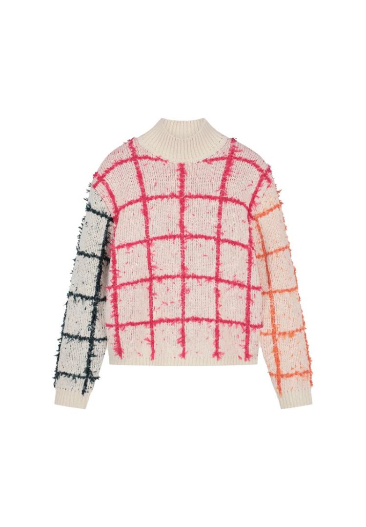 Gaby Cosy White