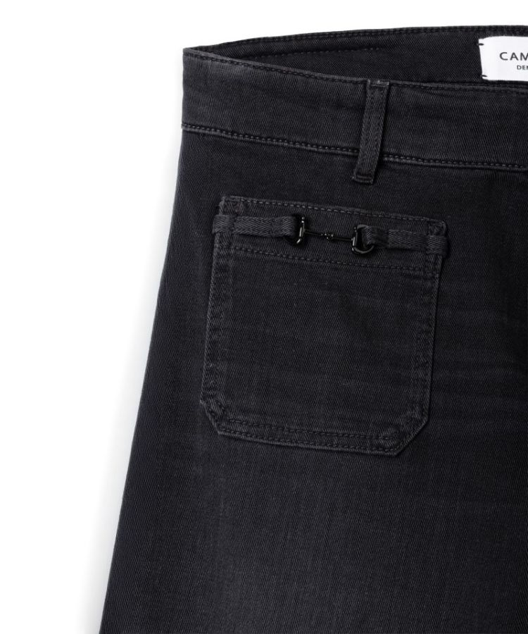 Ada patched pocket Trensen Det 5014