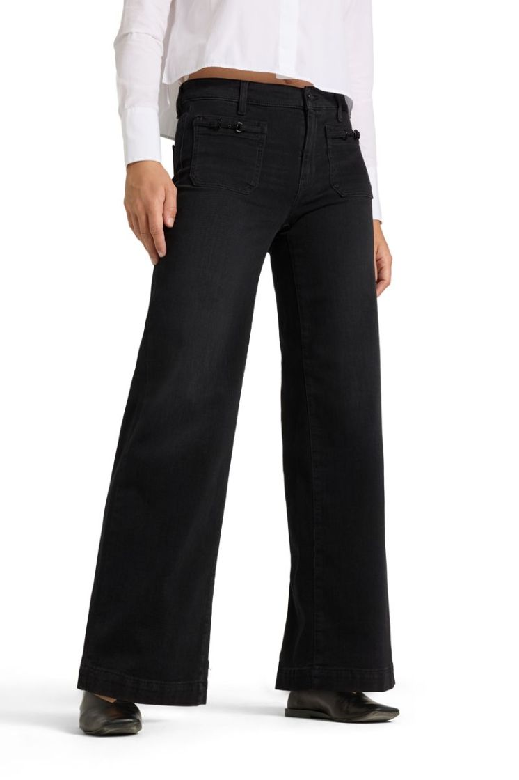 Ada patched pocket Trensen Det 5014
