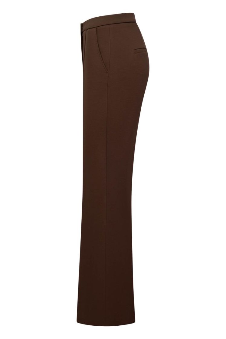 Doro Flared 648 - chestnut