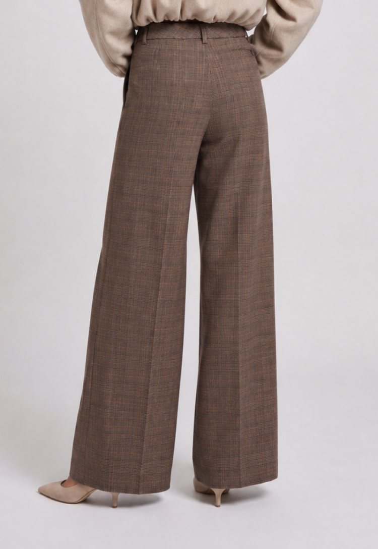 Milara 61 - brown patt