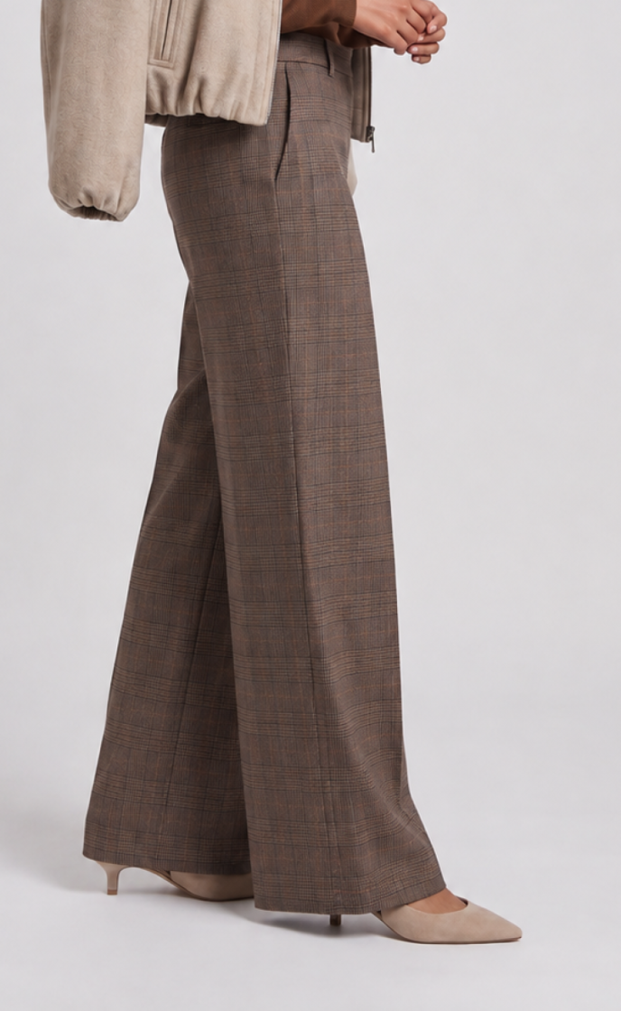Milara 61 - brown patt