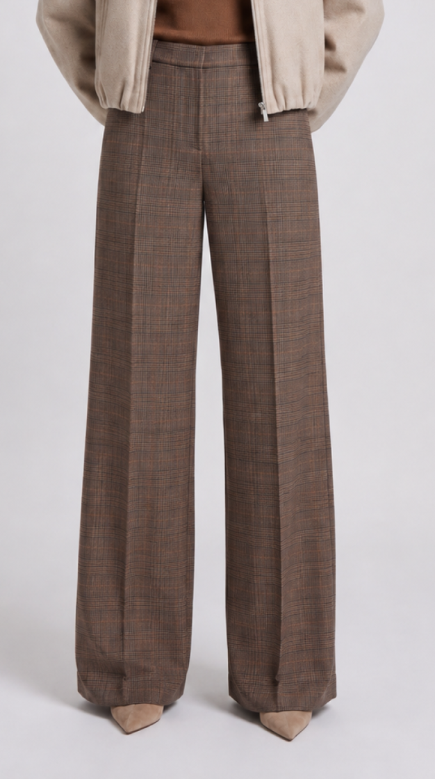 Milara 61 - brown patt