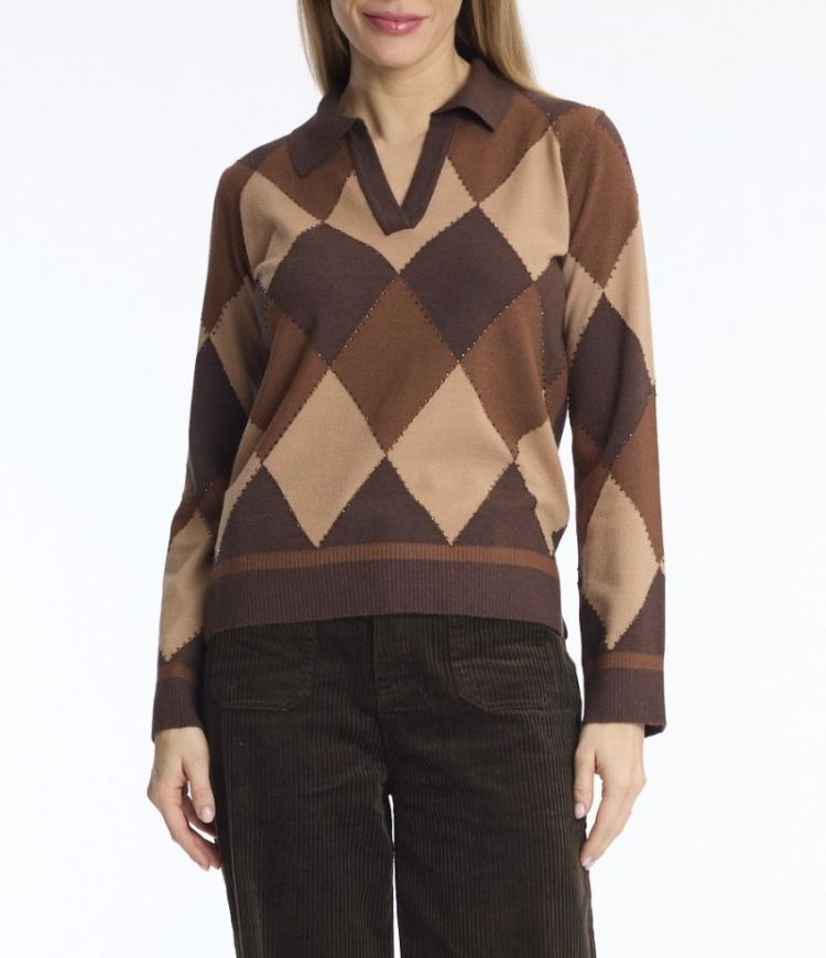  BROWN/TAUPE